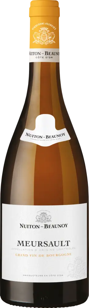 Nuiton-Beaunoy Meursault 2023 Chardonnay