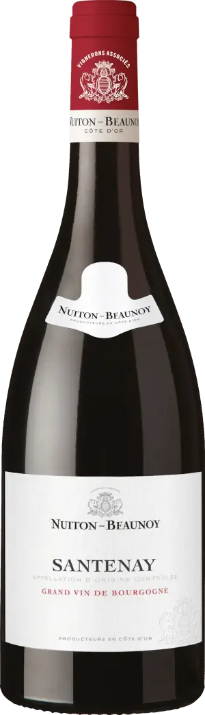 Nuiton Beaunoy Santenay 2022 Pinot Noir