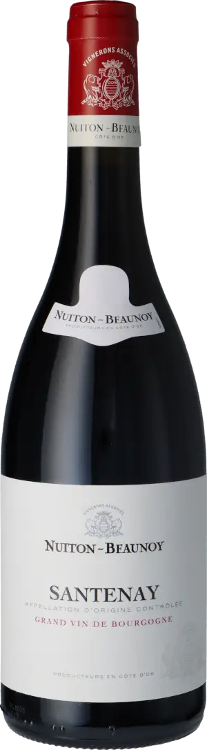 Nuiton Beaunoy Santenay 2022 Pinot Noir