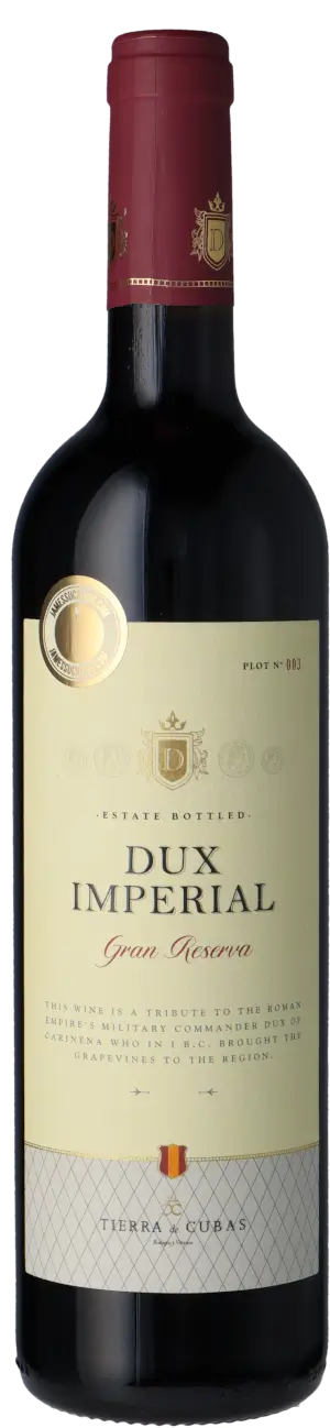 Dux Imperial Gran Reserva 2018 Garnacha