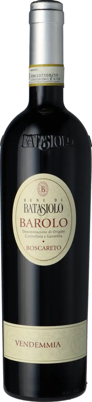 Batasiolo Barolo Boscareto DOCG 2016 Nebbiolo