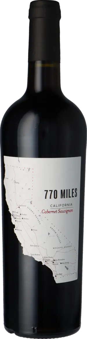 770 Miles Cabernet Sauvignon 2023 Cabernet Sauvignon