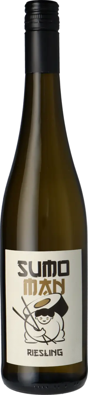 Sumo Man Riesling Halbtrocken 2024 Riesling
