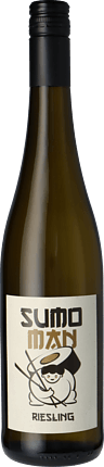 Sumo Man Riesling Halbtrocken 2025