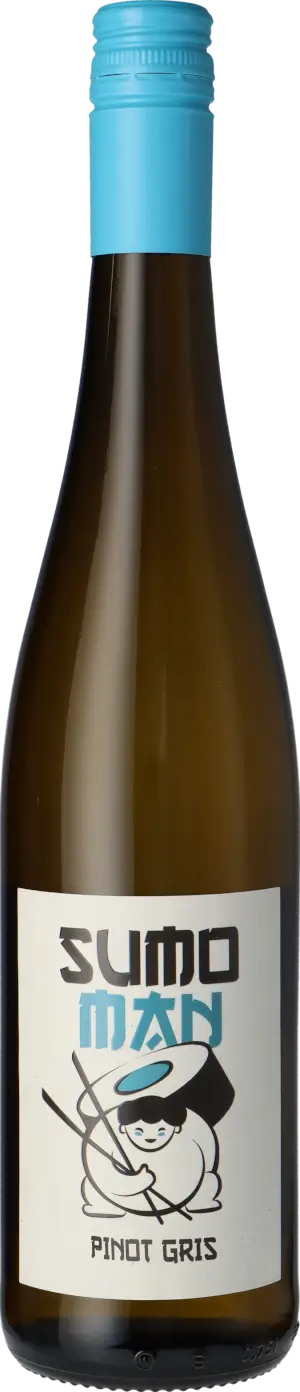 Sumo Man Pinot Gris 2024 Pinot Gris