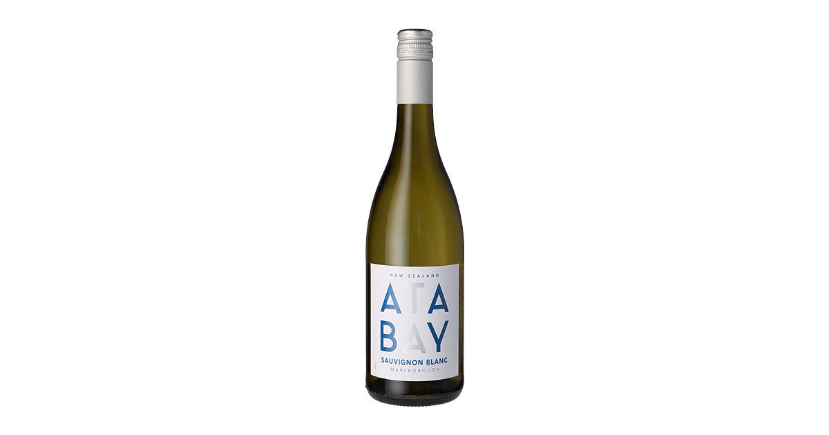 Ata Bay Marlborough Sauvignon Blanc | Vinoteket