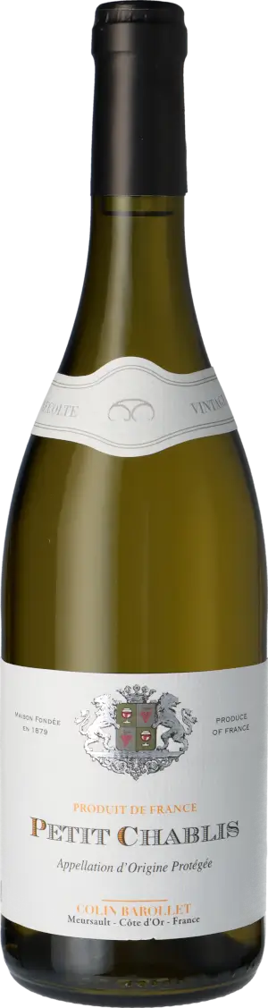 Colin Barollet Petit Chablis 2024