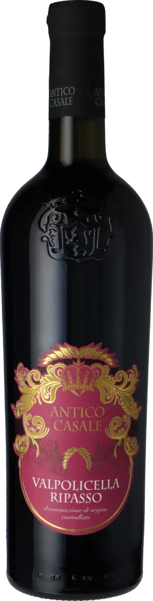 Antico Casale Valpolicella Ripasso DOC 2023 Corvina
