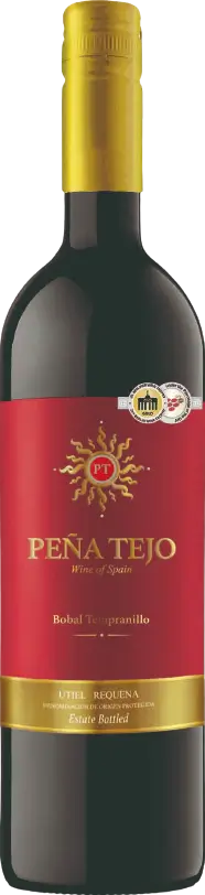 Pena Tejo Bobal Tempranillo Red 2024