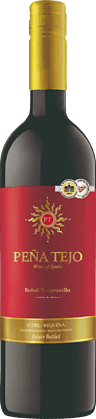 Pena Tejo Bobal Tempranillo Red 2024