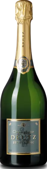Champagne Deutz Brut Classic Chardonnay
