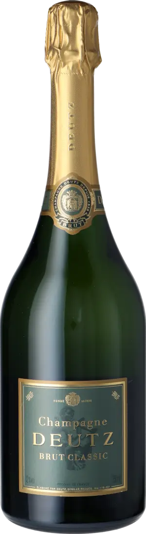 Champagne Deutz Brut Classic Chardonnay