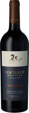 Tofterup Brothers Mediterranean Tempranillo Ribera del Júcar 2023