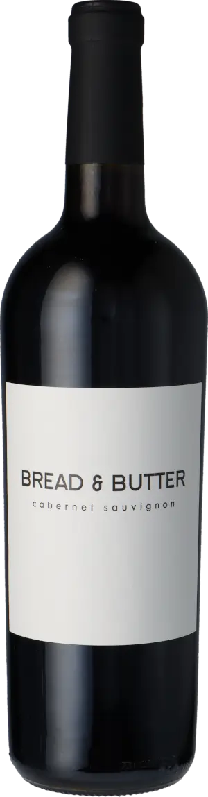 Bread & Butter Cabernet Sauvignon 2022 Cabernet Sauvignon