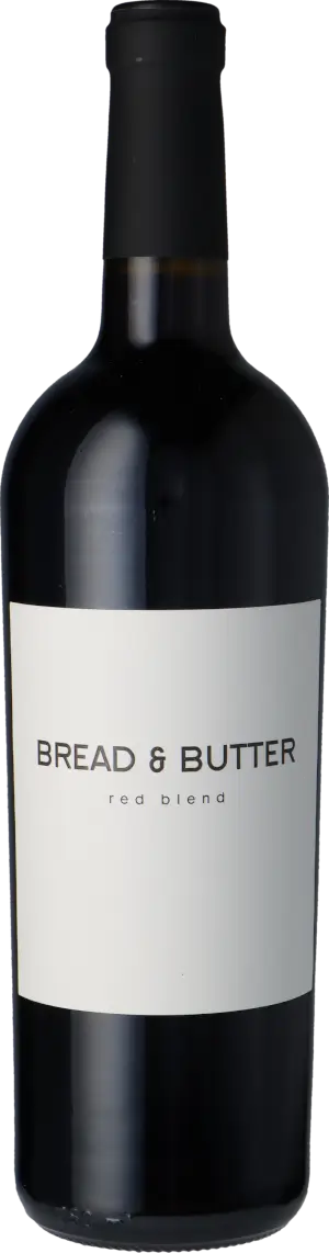 Bread & Butter Red Blend 2021 Merlot
