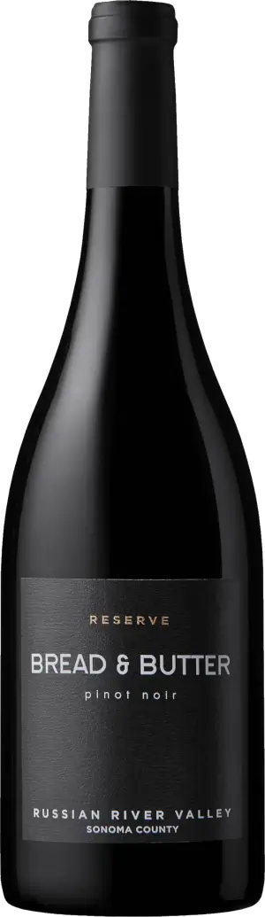 Bread & Butter Russian River Valley Pinot Noir Reserve 2022 Pinot Noir