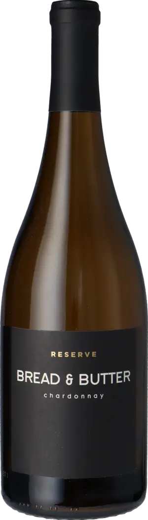 Bread & Butter Sonoma Coast Chardonnay Reserve 2022 Chardonnay