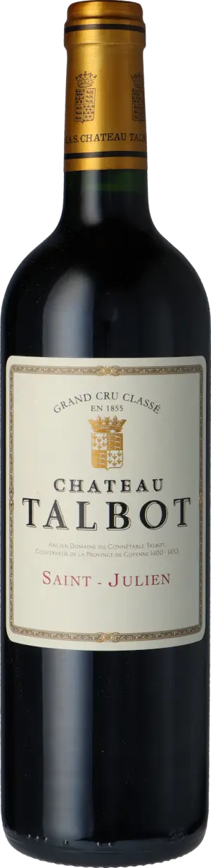 Château Talbot St Julien 4 Cru Classe 2016 Cabernet Sauvignon