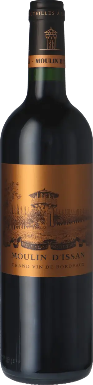Moulin d'Issan Bordeaux Supérieur 2024 Merlot