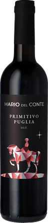 Mario del Conte Primitivo 2025