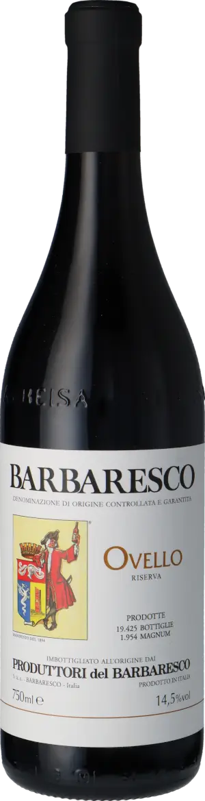 Produttori del Barbaresco Ovello Riserva 2020 Nebbiolo