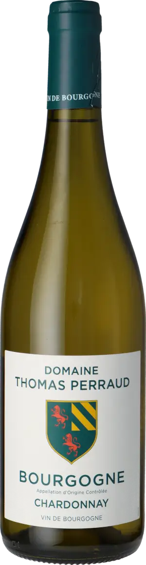 Domaine Thomas Perraud Bourgogne Chardonnay 2023 Chardonnay