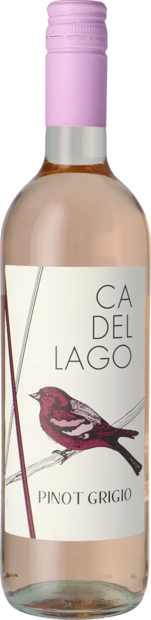 Ca' del Lago Pinot Grigio Rosé