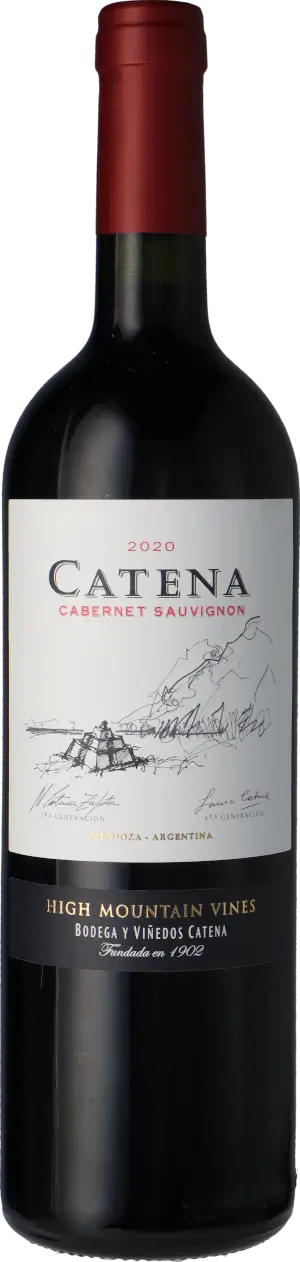 Catena Cabernet Sauvignon Mendoza 2020 Cabernet Sauvignon
