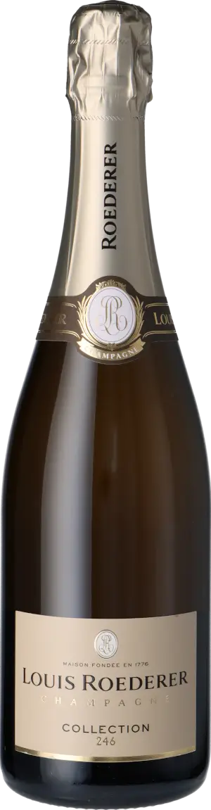 Champagne Louis Roederer Collection 246 Chardonnay