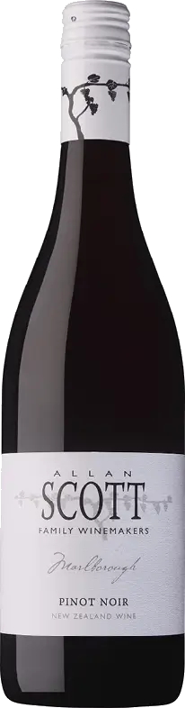 Allan Scott Marlborough Pinot Noir 2025 Pinot Noir