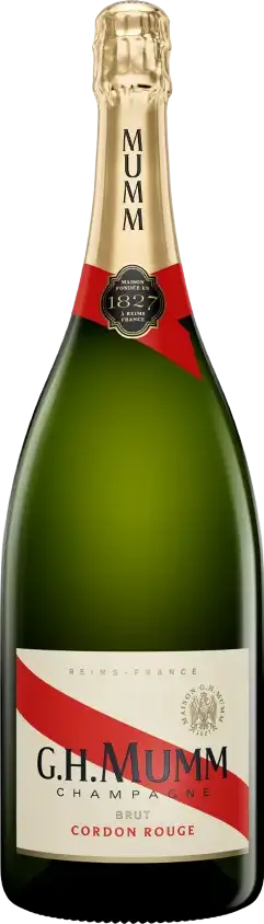 Champagne Mumm Cordon Rouge Brut Pinot Noir