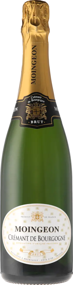 Moingeon Crémant de Bourgogne Brut 2023 Chardonnay