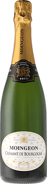 Moingeon Crémant de Bourgogne Brut 2023