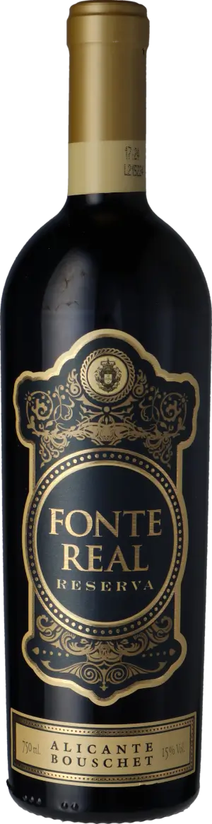 Fonte Real Alicante Bouschet Reserva 2021 Alicante Bouschet