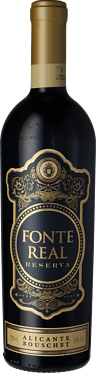 Fonte Real Alicante Bouschet Reserva 2021