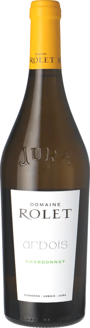 Domaine Rolet Arbois Blanc Chardonnay 2023 Chardonnay