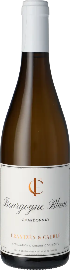 Frantzén & Cauble Bourgogne Blanc 2023