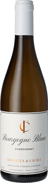 Frantzén & Cauble Bourgogne Blanc 2023