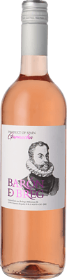 Baron de Breg Garnacha Rosé 2025