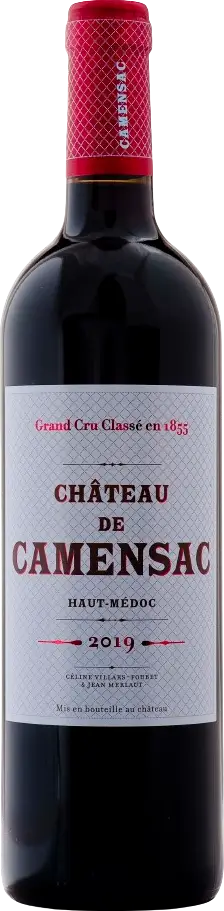 Château de Camensac Haut-Médoc 2019 Cabernet Sauvignon