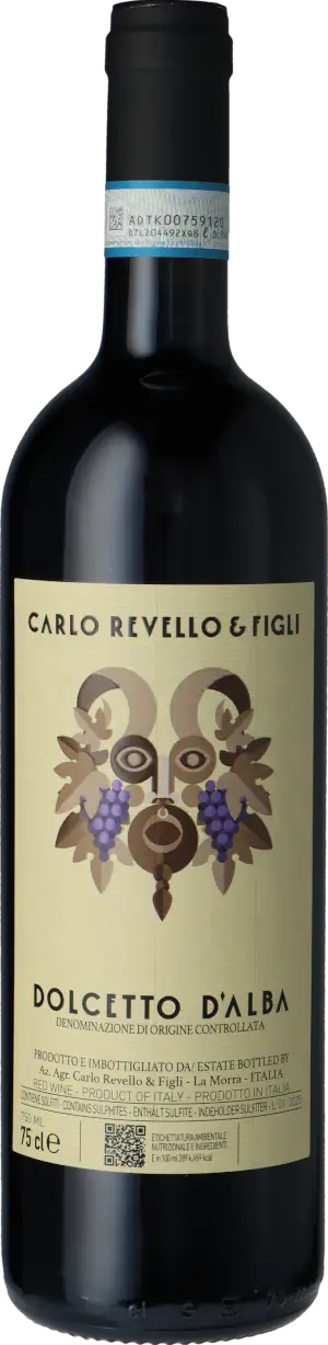 Carlo Revello & Figli Dolcetto d´Alba 2024 Dolcetto