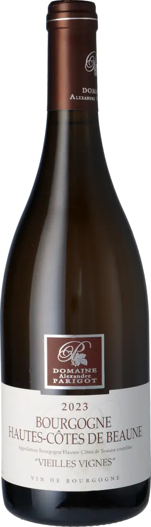 Alexandre Parigot Hautes Côte de Beaune Vieilles Vignes Blanc 2023 Chardonnay