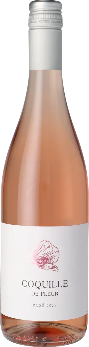 Coquille de Fleur Rosé 2025