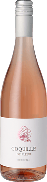 Coquille de Fleur Rosé 2025