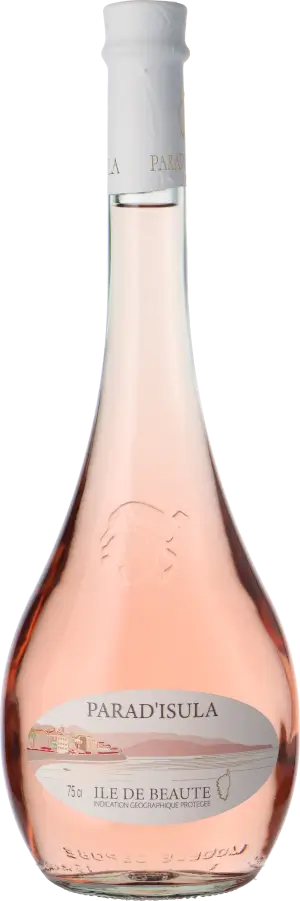 Parad'Isula Rosé 2025 Sciaccarellu