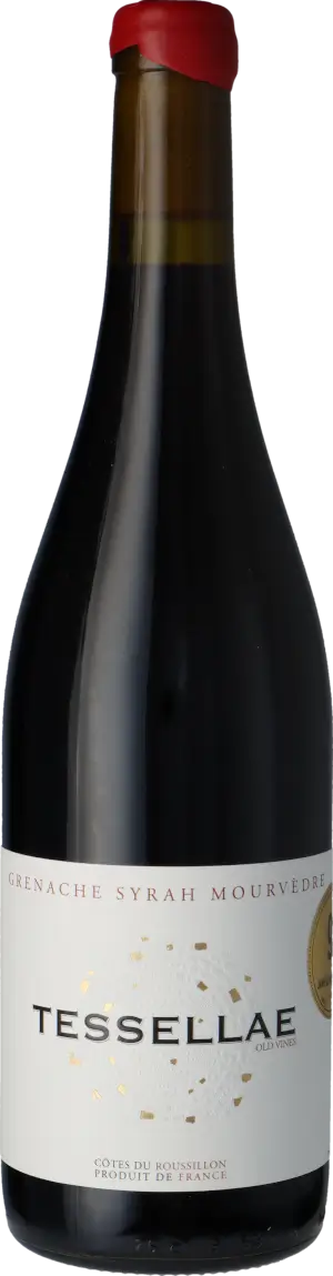 Lafage Tessellae Old Vines Côtes du Roussillon 2022 Grenache