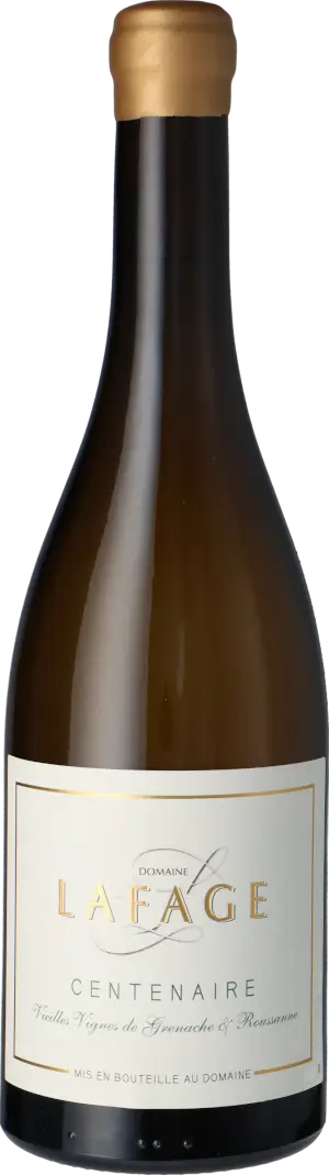 Domaine Lafage Centenaire Blanc 2025 Grenache Blanc
