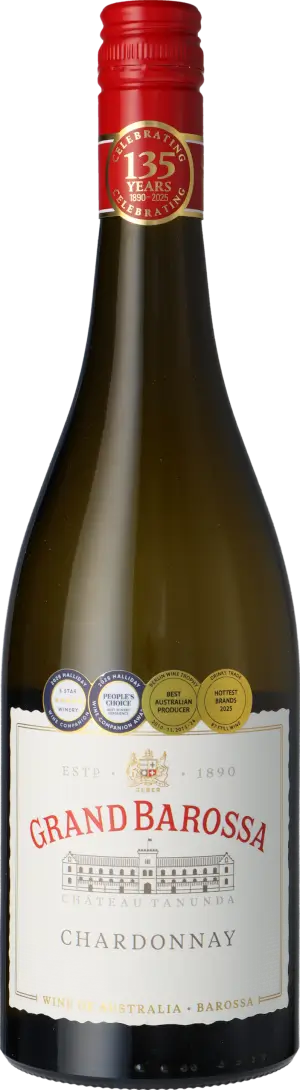 Château Tanunda Grand Barossa Chardonnay 2025 Chardonnay