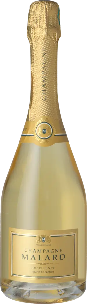 Champagne Malard Excellence Blanc de Blancs