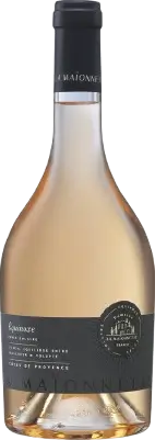 Domaine de la Maïonnette Rosé Equinoxe Côtes de Provence 2025 Shiraz-Syrah